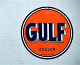 Gulf Oil Pictures