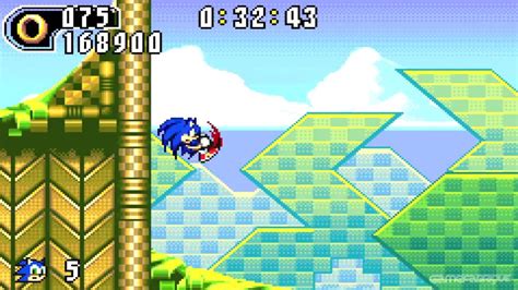 Sonic Advance 2 Download Gamefabrique