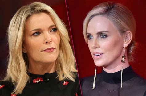 Megyn Kelly Freaking Out About Charlize Theron Playing Her In Movie