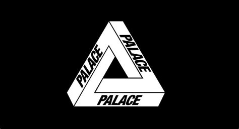 The Origins Of The Palace Logo Are Actually Pretty Simple Complex