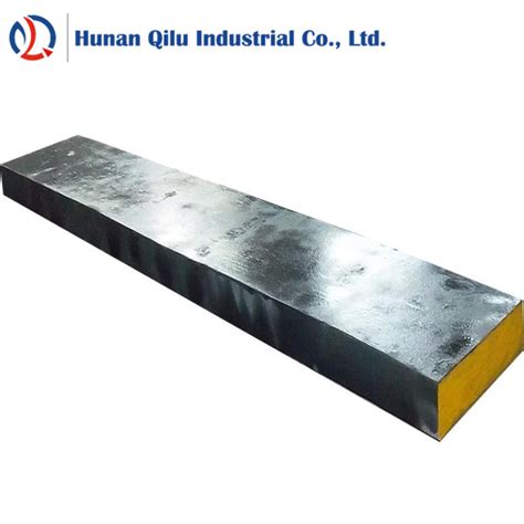 Hot Forged Scm Crmo En M Engineering Steel Alloy Steel Flat Bar Steel