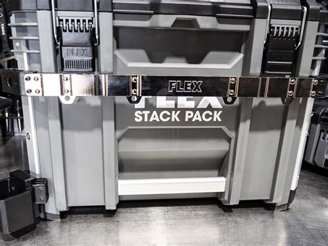 Flex Stack Pack Modular Storage Video Review Str