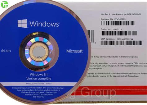 Windows 10 Professional Oem Package Original Package With Dvd And Coa