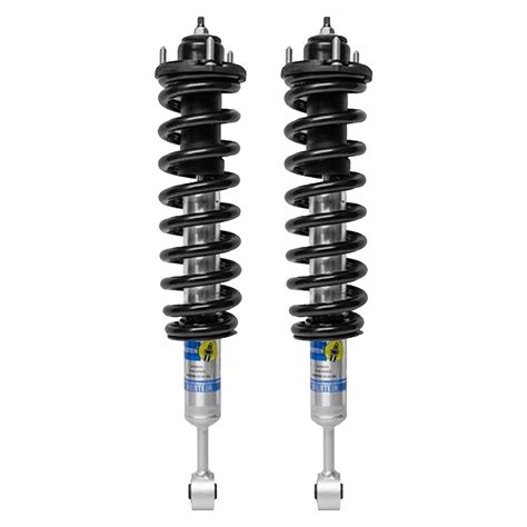 Bilsteinome 5100 2 25 Front Lift Assembled Coilovers For 2005 2015