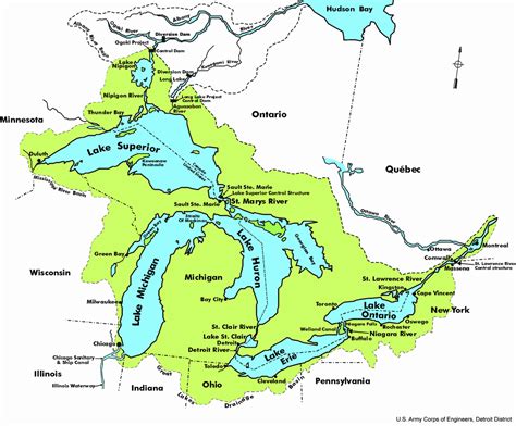 Great Lakes Simple English Wikipedia The Free Encyclopedia