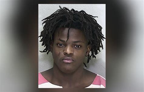 17 Year Old Accused Of Shooting Man In Head At Reddick Gas Station Is Back In Marion County To