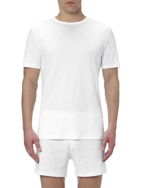 The Basic White T Shirts That Gq Editors Swear By White Tee Men