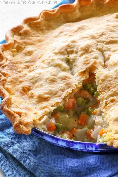Chicken Pot Pie The Girl Who Ate Everything