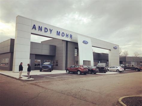 Andy Mohr Ford Plainfield In