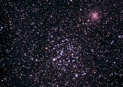 Messier Monday An All Season Cluster M35 Synopsis Scienceblogs