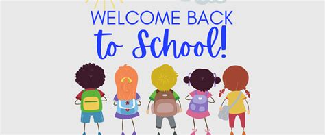 Welcome Back To School 2021