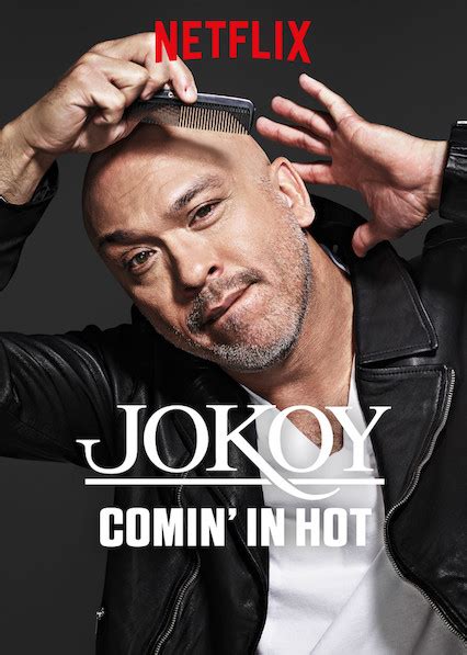 Jo Koy Comin In Hot 2019