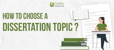 How To Choose A Dissertation Topic 7 Steps To Follow