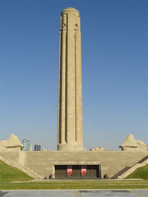 The Liberty Memorial A Tale Of Two Cities Architectural Foundation