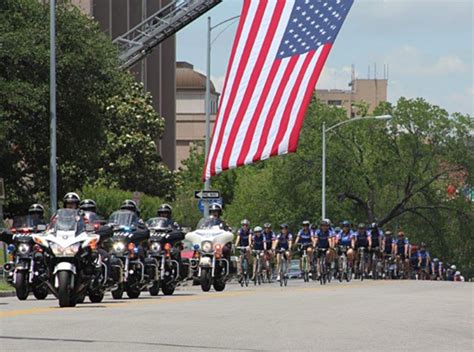 Lpd Officer To Participate In Texas Peace Officers Memorial Ride News