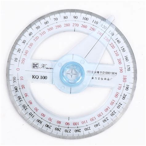 We did not find results for: 10cm Plastic 360 Degree Protractor Ruler Angle Finder ...