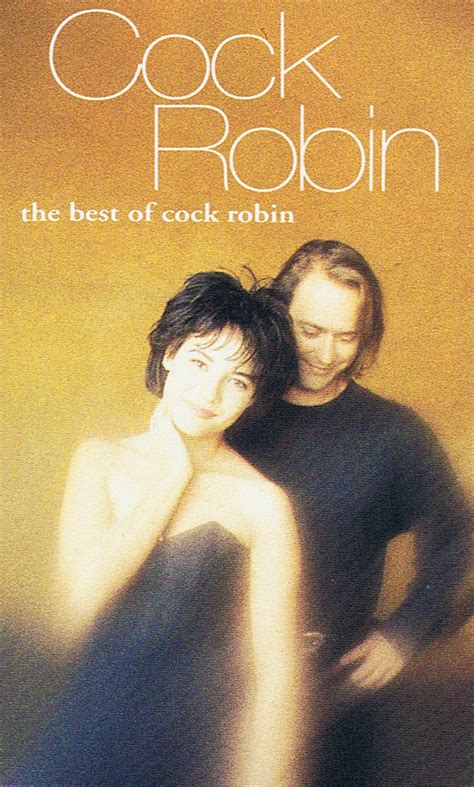 Cock Robin The Best Of Cock Robin 1991 Cassette Discogs