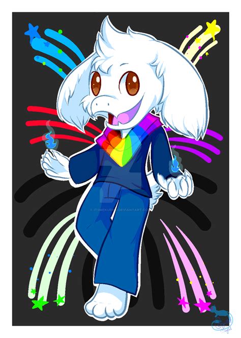 Storyshift Asriel 253