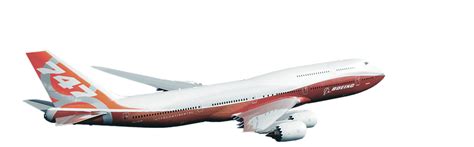 Boeing 747 Png Transparente Stickpng