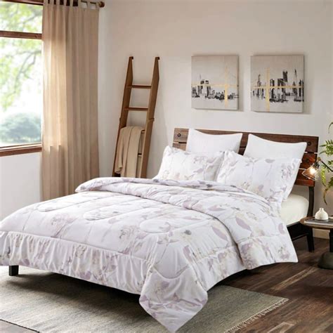 Aurelia Comforter Set Rose Oxford Mills Home Fashion Factory Outlet And Beddingtons Bed And Bath