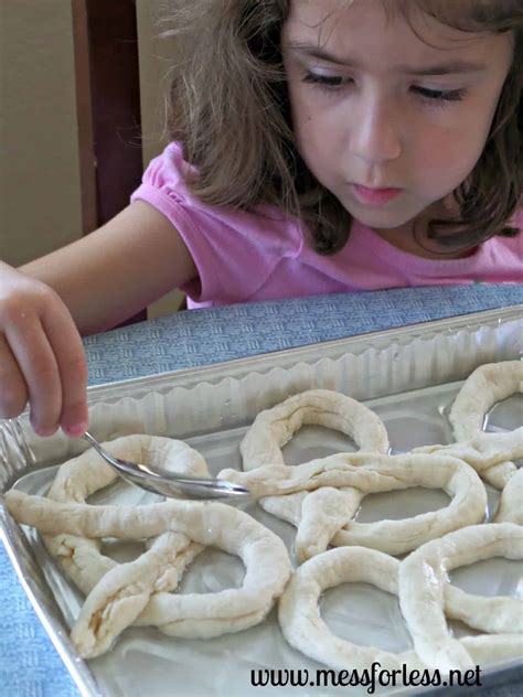 Soft Pretzels Recipe Mess For Less