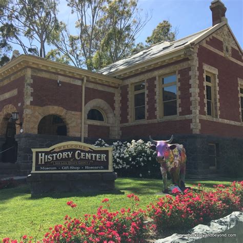 Weekend Adventures Update San Luis Obispo History Center Museum Of