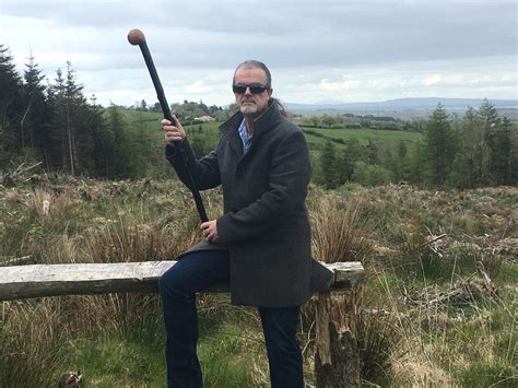 Authentic Irish Hand Crafted Blackthorn Shillelaghs In 2021