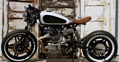 Hell Kustom Honda Cx500 By Magnum Opus Custom Bikes