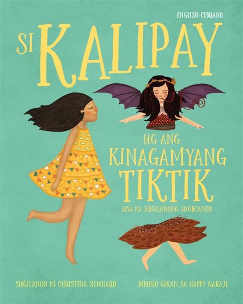 The Philippine Cover For Our Cebuano Story Kalipay And The Tiniest