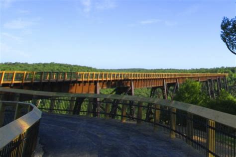 Grand Opening Of The Kinzua Sky Walk September 15 Welcome To