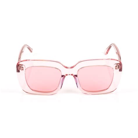 sunglasses pink tinted sunglasses pink retro sunglasses pala dollydagger