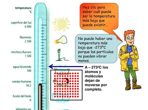 Ppt El Calor Y La Temperatura Powerpoint Presentation Free Download