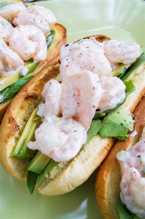 Our best shrimp recipes bring out the best of these popular crustaceans. Cold Shrimp Scampi Rolls — SweetBites