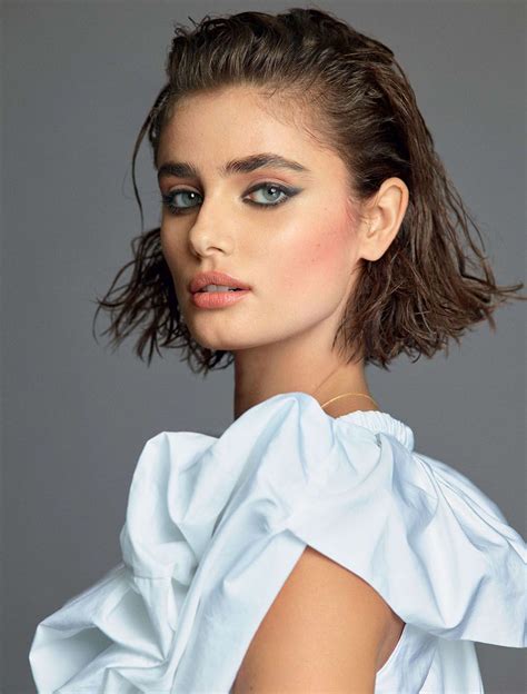 Taylor Hill Covers Vogue Greece Januaryfebruary 2021 By Nico Bustos