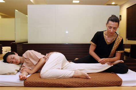 Formation Massage Thaïlandais Découverte 3 Jours Massage Bien être