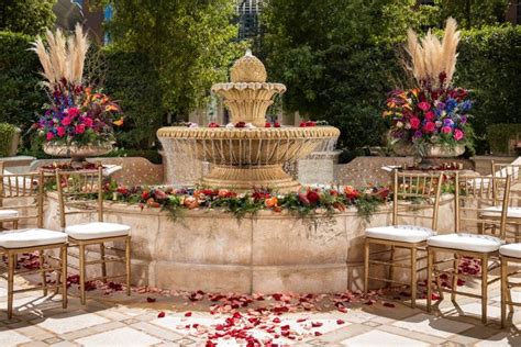 Exclusive Las Vegas Wedding Packages The Venetian Resort