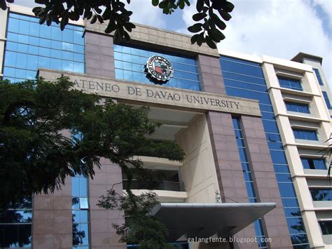 Ateneo De Davao University Information Davao Portal