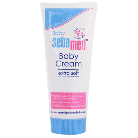 Buy Sebamed Baby Cream Extra Soft 200ml Online Lulu Hypermarket India