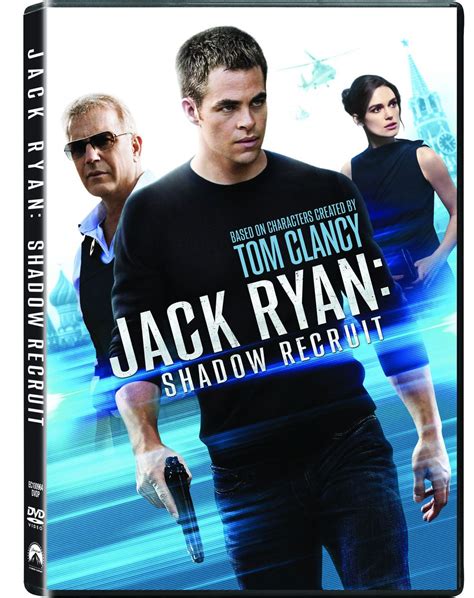 Теория хаоса (2014) jack ryan: Jack Ryan: Shadow Recruit (dvd) | Buy Online in South ...