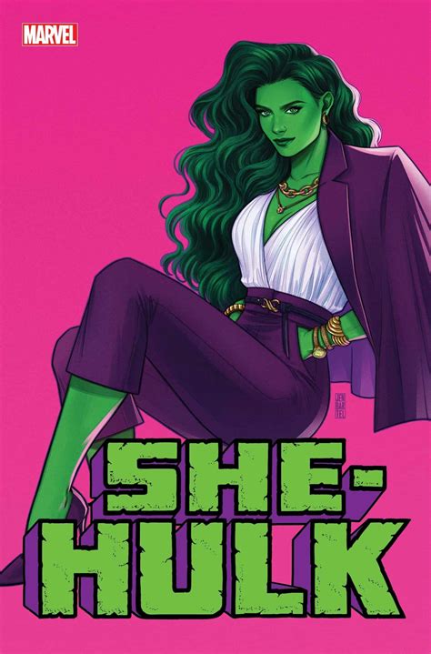How To Find And Buy My New She Hulk Comic — Rainbow Rowell