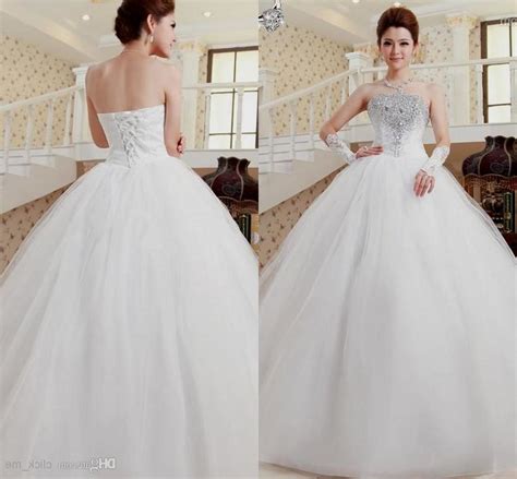 Wedding Dresses Sweetheart Neckline Princess Ball Gown