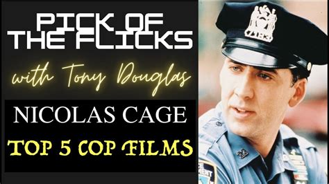 Nicolas Cage Top 5 Cop Films Youtube