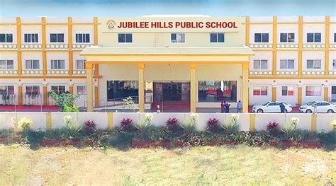 Jubilee Hills Public School Rampally Secunderabad Telangana Cbse