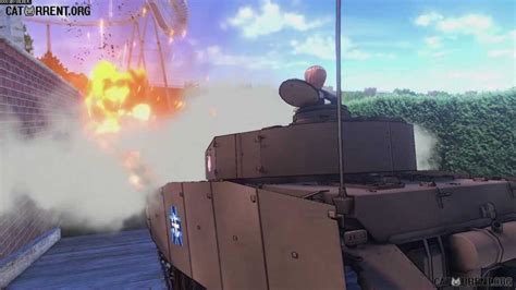 Please provide a roadmap for obtaining the trophies in this game. Girls und Panzer: Dream Tank Match скачать торрент