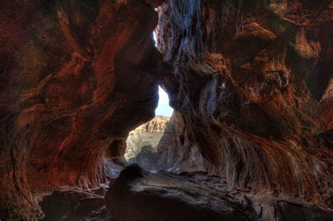 Trip Report Cave Valley Zion National Park