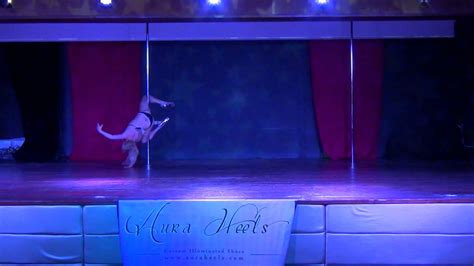 Tricia Erotic Pole Dance World Championships Hedonism Ii Youtube