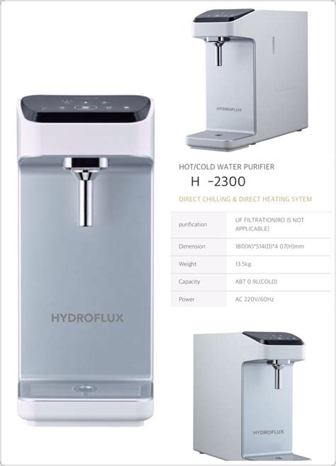 Best Water Dispenser In Singapore For Instant Hot Cold Water