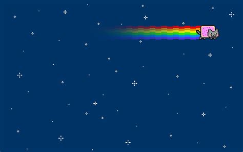 Nyan Cat Background 3209858 Hd Wallpaper And Backgrounds Download