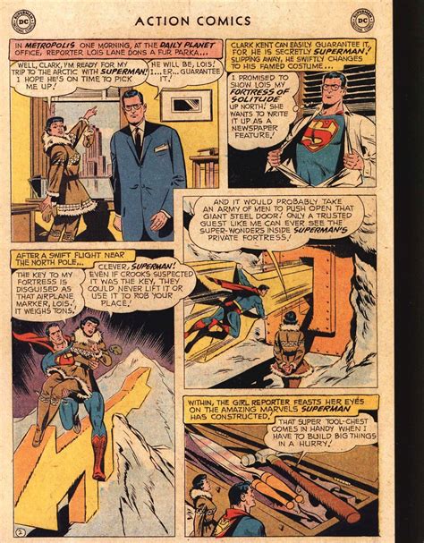 Read Online Superman The Complete History Comic Issue Tpb Part 2