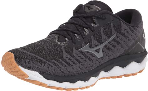 Mizuno Mens Wave Sky Waveknit Running Shoe Walmart Com